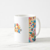 Mug l'essence de la vie (Devant droit)