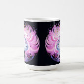 Mug "L'Essence de l'Élégance" Beauté Féminine (Centre)