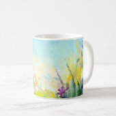 Mug l'essence du printemps (Devant droit)