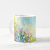 Mug l'essence du printemps (Devant gauche)