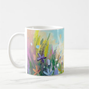 Mug l'essence du printemps