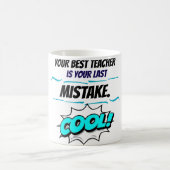 Mug Lessons in Failure The Last Mistake Mistakes Teach (Centre)