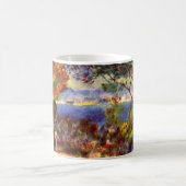 Mug L'Estaque de Pierre Renoir, Impressionnisme Vintag (Centre)