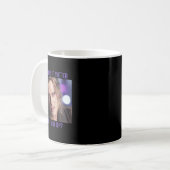 Mug Lestat Rock Star Qu'est-ce qu'il Sticker (Devant gauche)