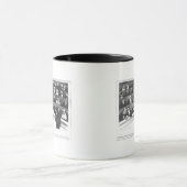 Mug L'estomac de la législature (Centre)