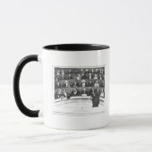 Mug L'estomac de la législature (Gauche)