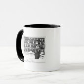 Mug L'estomac de la législature (Devant gauche)