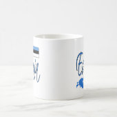 Mug L'Estonie (Centre)
