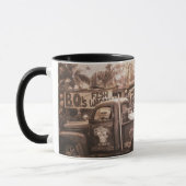 Mug L'estragon de B.O. (Gauche)