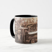 Mug L'estragon de B.O. (Devant gauche)