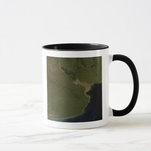 Mug L'estuaire du Rio de la Plata (Droite)