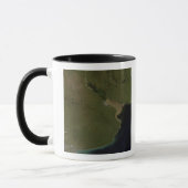 Mug L'estuaire du Rio de la Plata (Gauche)