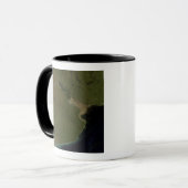 Mug L'estuaire du Rio de la Plata (Devant gauche)