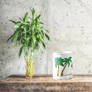 Mug L'Ésumer Dans Les Tropiques