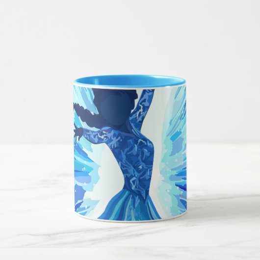 Mug Let It Go (Centre)
