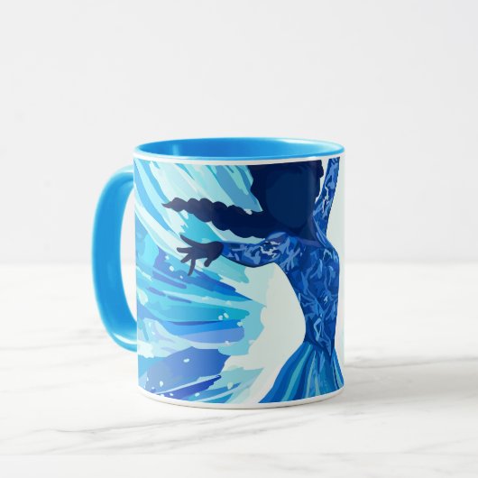 Mug Let It Go (Devant gauche)