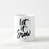 Mug Let It Snow (Centre)