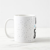 Mug Let It Snow (Gauche)