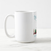 Mug Let It Snow (Gauche)