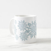 Mug Let it snow (Devant gauche)