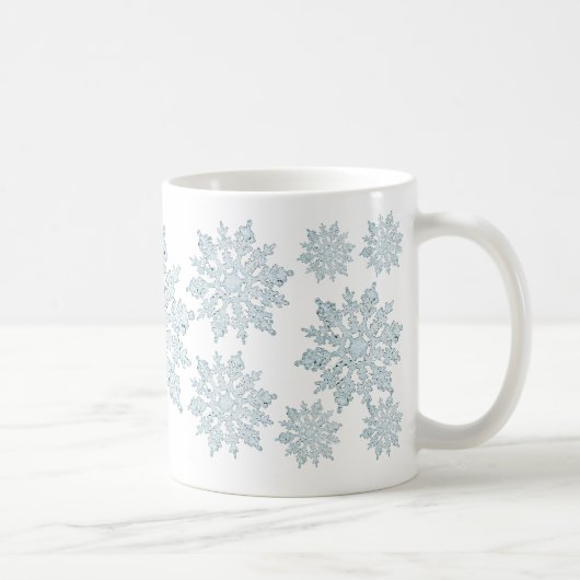 Mug Let it snow (Droite)