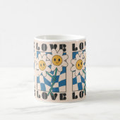 Mug Let love bloom (Centre)