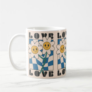Mug Let love bloom
