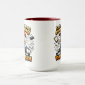 Mug Let Me Drop Everything duck (Centre)