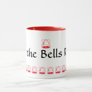 Mug - Let the Bells Ring Mok