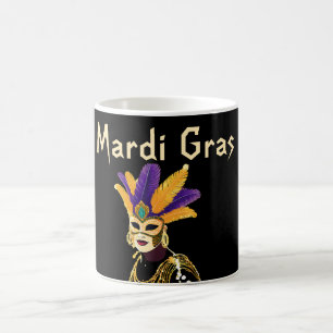 Mug "Let the Good Times Roll : Mardi Gras Celebration"
