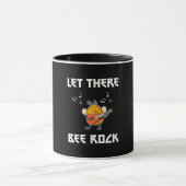 Mug Let There Bee Rock (Centre)