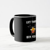 Mug Let There Bee Rock (Devant gauche)
