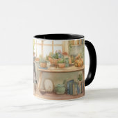 Mug Let Your Imagination Roam (Devant droit)