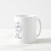Mug Let Your Light Shine with God's Lanterns (Devant droit)