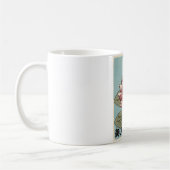 Mug L'Étang de Lys Magnifique (Gauche)