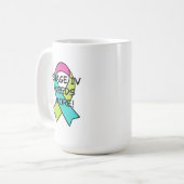 Mug L'étape 4 a besoin de plus (Devant gauche)