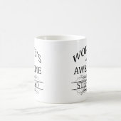 Mug L'Étape-Papa le plus impressionnant du monde (Centre)