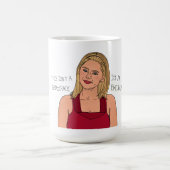 Mug L'étape suivante "C'est une émilyocratie" (Centre)