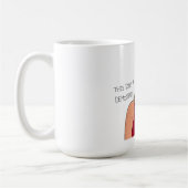 Mug L'étape suivante "C'est une émilyocratie" (Gauche)