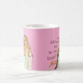 Mug L'étape suivante "Les auditions sont ici, juste ?" (Centre)