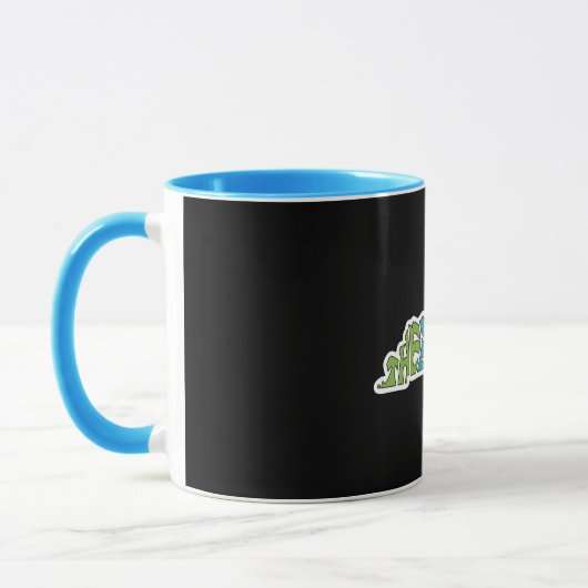 Mug L'État de Bluegrass - Kentucky (Gauche)