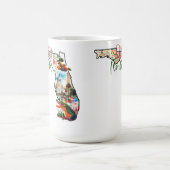 Mug L'État De Floride (Centre)
