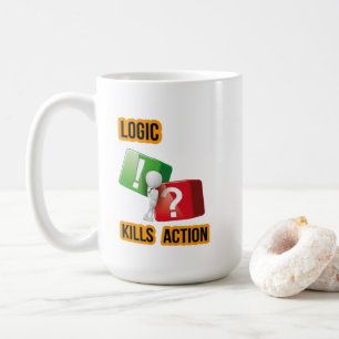 Mug l'état d'esprit des acteurs "La logique tue l'acti