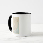 Mug L'État du New Jersey, 1877 (Devant gauche)