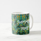 Mug l'été (Devant droit)