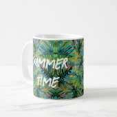 Mug l'été (Devant gauche)