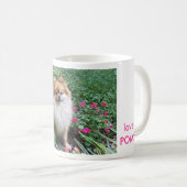 Mug L'été 2010 de ZOE (Devant droit)