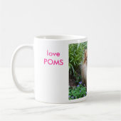 Mug L'été 2010 de ZOE (Gauche)