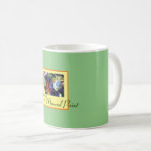 Mug L'été au Mineral Point Coffee, Tea Mug. (Devant droit)