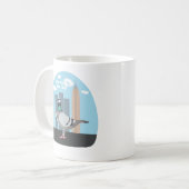 Mug L'Été Dans La Ville (Devant gauche)
